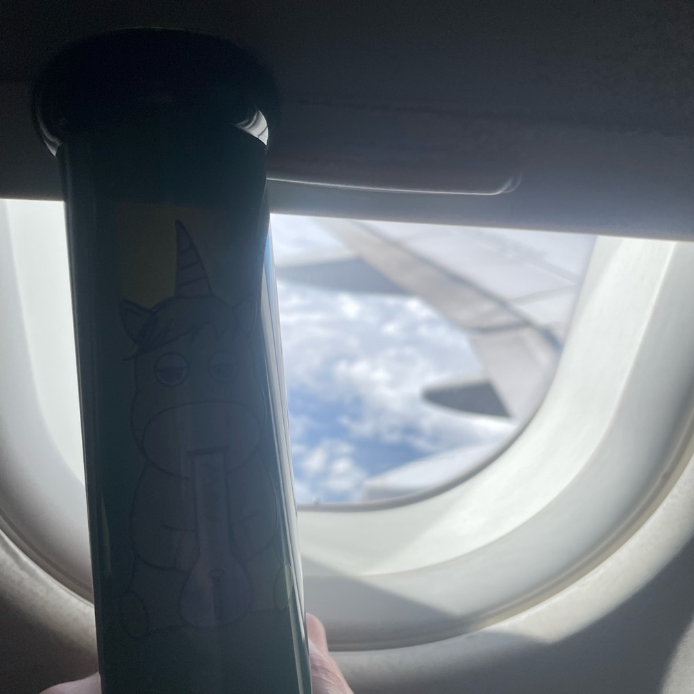 Meet your Posher, Calvin